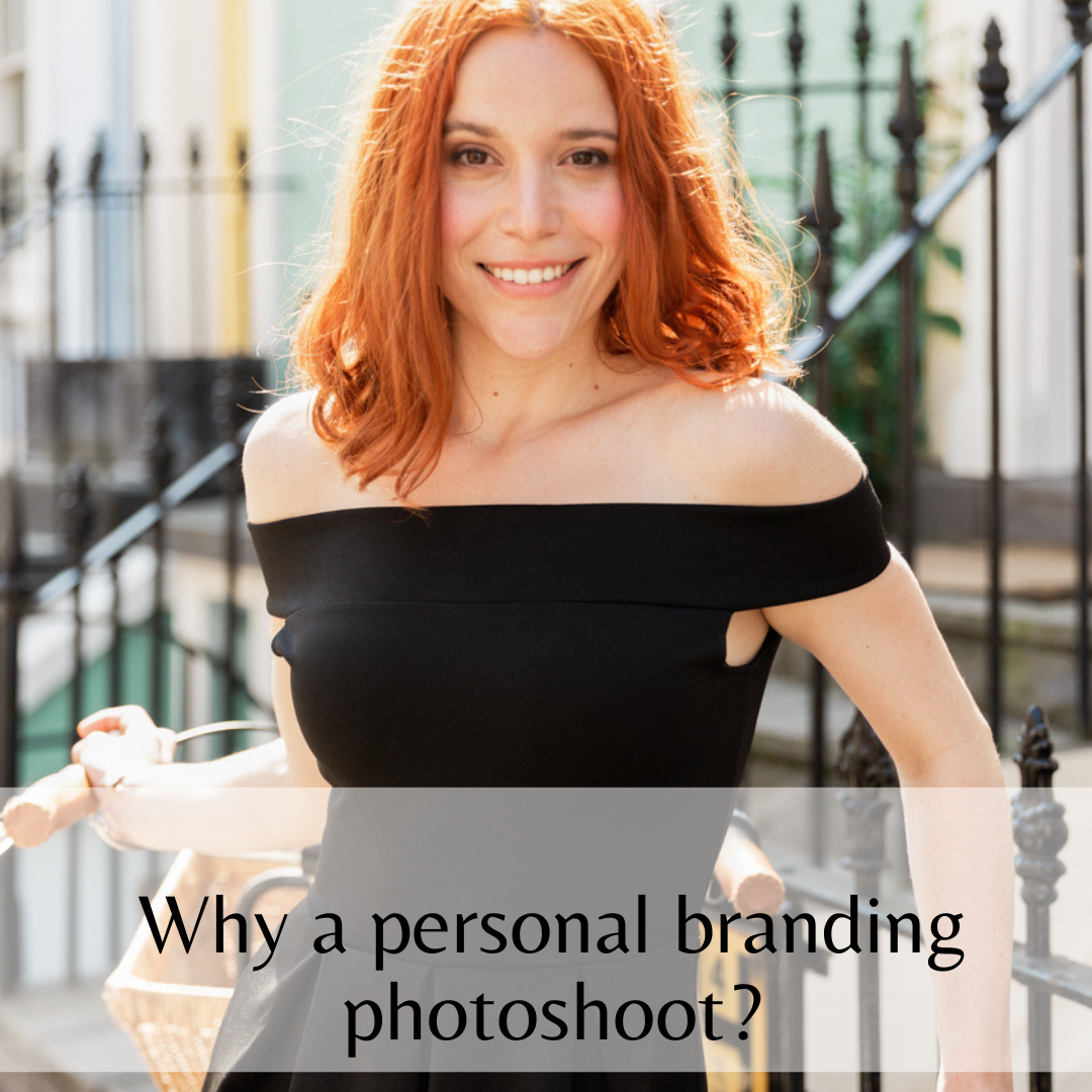 Why invest in a Personal Branding Photo Shoot